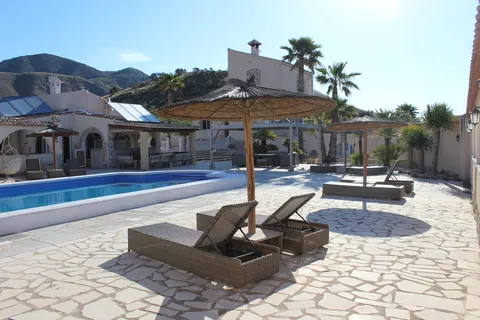 Casa Algezar in el Fondó de les Neus / Hondón de las Nieves — foto 10