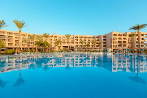 Continental Hotel in Hurghada