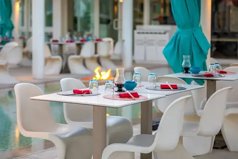 Radisson Blu Palace Resort & Thalasso, Djerba in حومة السوق — foto 16