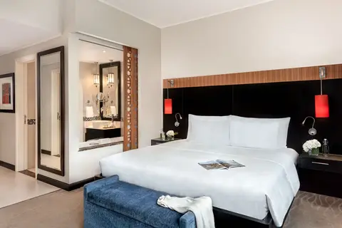Hotel Oaks Ibn Battuta Gate Dubai in دبي — foto 2