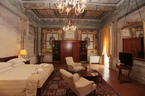 Grand Hotel Villa Torretta in Sesto San Giovanni — foto 13