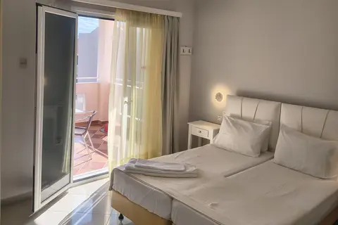 Appartementen Valena in Municipal Unit of Ellomenos, foto 12