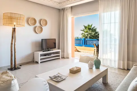 Paradis Plage Surf Yoga & Spa Resort in Rabat — foto 14