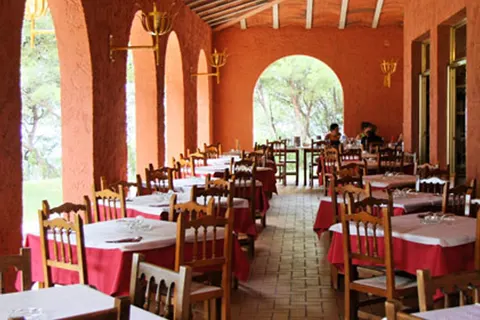 Camping El Templo Del Sol foto 16