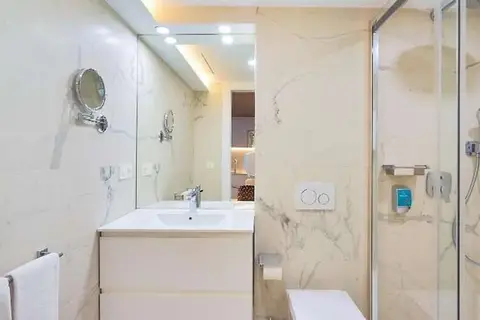 Appartementen Tandem Torres de Cadiz in Cádiz — foto 9