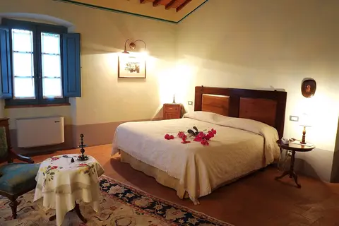 Le Terre dei Cavalieri Agriturismo in Cortona, foto 12