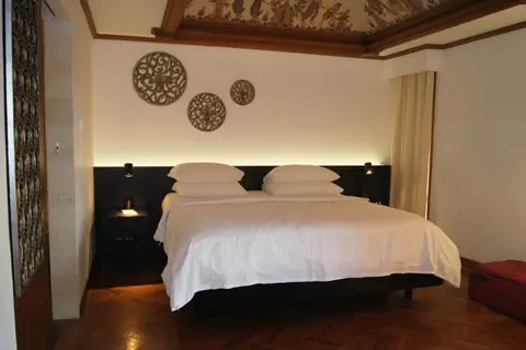 Nusa Dua Beach Hotel & Spa in Kuta Selatan — foto 26