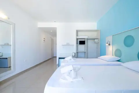 Santa Maria City Hotel in Ρόδος — foto 3