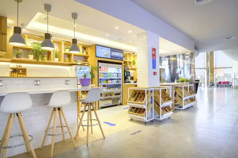 Hilton Garden Inn Malaga in Málaga — foto 8
