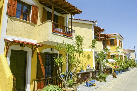 Archangelos Village in Δημοτική Ενότητα Βαθέος — foto 13