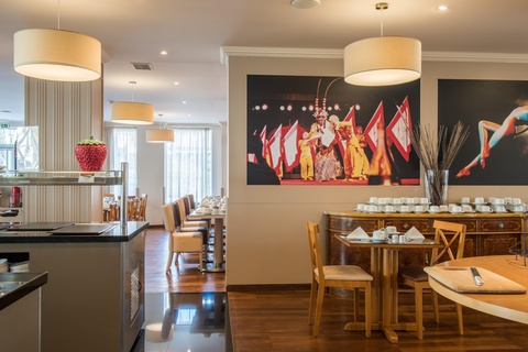 Hotel Vila Gale Estoril foto 8