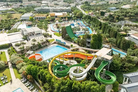 SPLASHWORLD Aqua Bay Suites foto 2