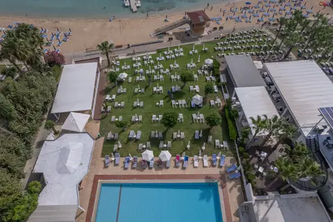 Iliada Beach Hotel in Παραλίμνι — foto 23