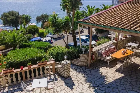 Aurora Beach Hotel Corfu in Άγιος Ιωάννης — foto 9