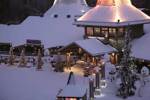 Santa Claus Village foto 8