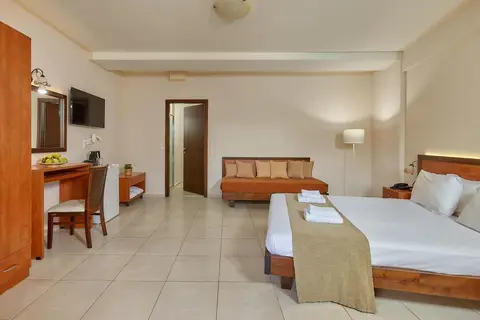 St. Constantin Hotel in Δημοτική Ενότητα Γουβών — foto 25
