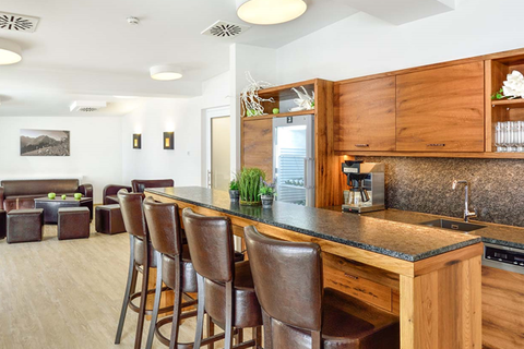 Aparthotel Kleinwalsertal - Appartementen foto 13