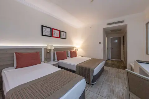 LRS Port River Hotel & Spa in Manavgat — foto 4