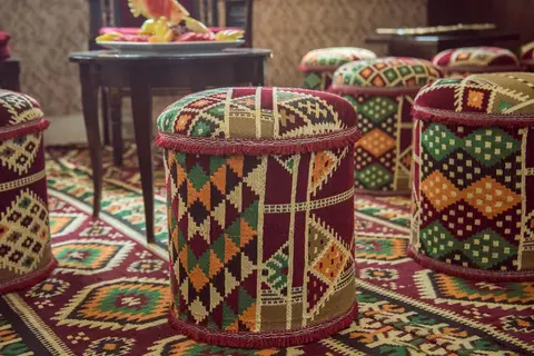 Salma Hotel in Caïro — foto 28