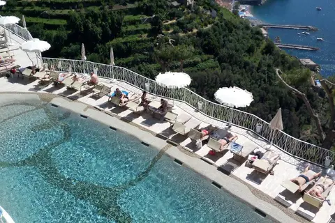 Grand Hotel Excelsior in Amalfi — foto 8