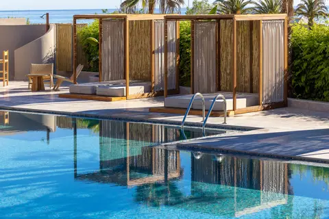 Eliros Mare Beachfront Poem Hotel in Georgioupolis — foto 15