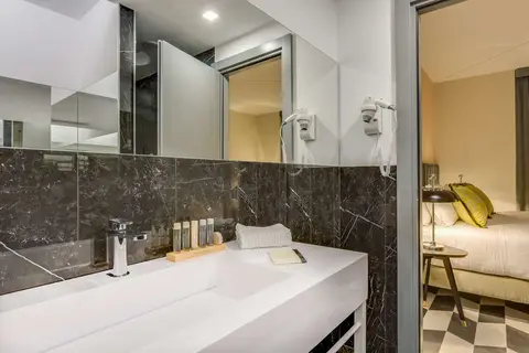 Otivm Hotel in Rome, foto 17