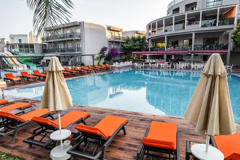 Bodrum Beach Resort in Bodrum — foto 20
