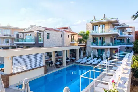 Airis Boutique & Suites in Chania, foto 20