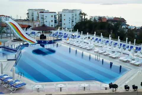 Roseira Beach Resort in Milas — foto 6