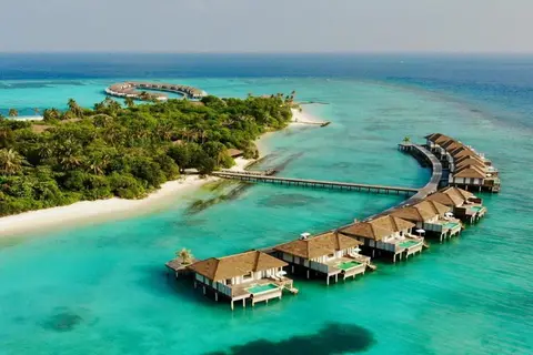 Noku Maldives, Vignette Collection in Noonu Atoll Education Centre, foto 8