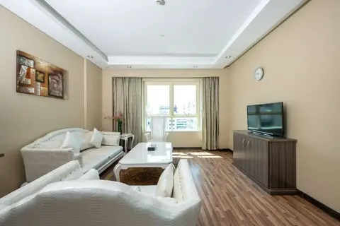 Pearl Swiss Hotel in ديرة — foto 14