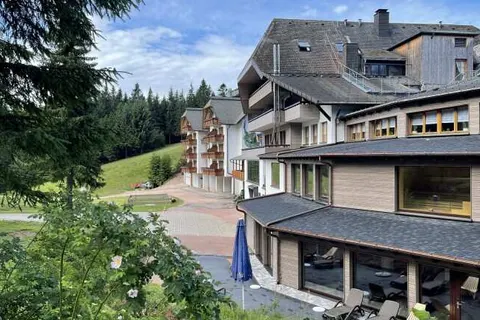 Hotel Schöne Aussicht foto 15