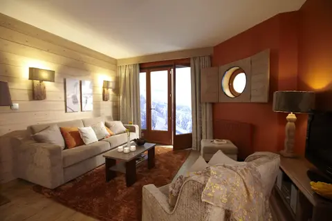 Résidence P&V Premium L'Amara - Voordeeltarief in Morzine — foto 4