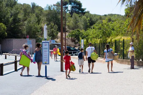 Camping Pascalounet foto 11