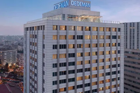 Dedeman Istanbul Hotel in İstanbul — foto 2