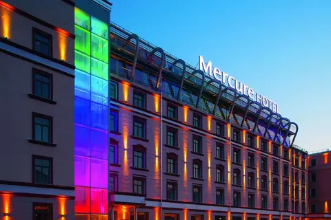 Mercure Riga Centrum in Riga — foto 8
