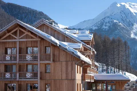 Résidence Chalets & Balcons de Bois Méan in Les Orres, foto 10