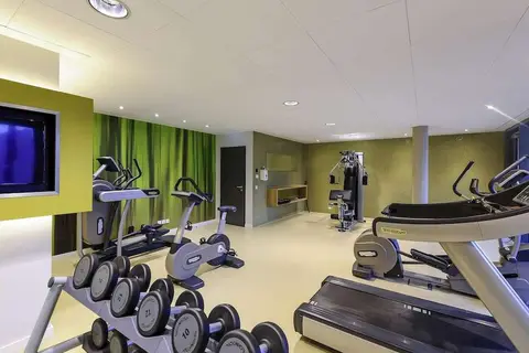 Novotel Munchen City Arnulfpark in München — foto 14