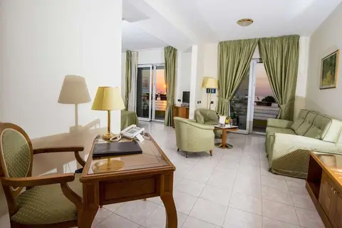Grand Hotel Victoria in Bagnara Calabra — foto 4