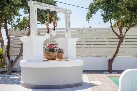 Malibu Boutique Studios & Bungalows in Faliraki — foto 13