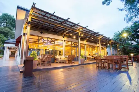 Novotel Rayong Rim Pae Resort in สุนทรภู่ — foto 17