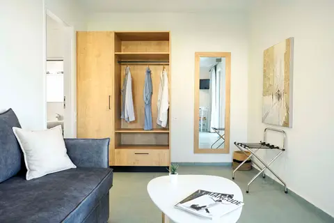 Maistrali Sea View Apartments in Δημοτική Ενότητα Μαλίων — foto 8