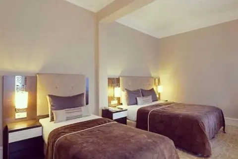 City Center Hotel Taksim in Fatih — foto 21