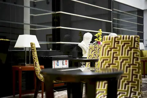 Donatello Hotel Dubai in Dubai — foto 25