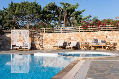 Paros Land Hotel in Αλυκή — foto 27