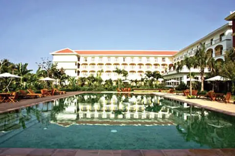 Lotus Blanc Resort in Siem Reap — foto 5