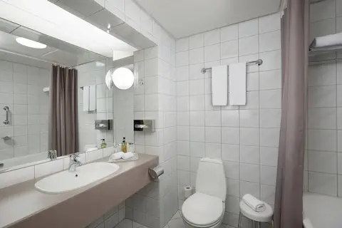 Hótel Ísland Spa&Wellness in Reykjavik — foto 8