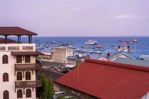 Hotel Golden Tulip Stonetown Boutique in Mkunazini, foto 27