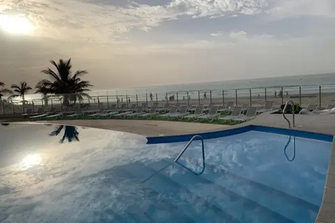 African Princess Beach Hotel in Dippa Kunda — foto 26