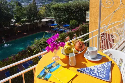 Hotel Cleopatra Ischia in Ischia — foto 12
